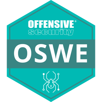 OSWE Badge